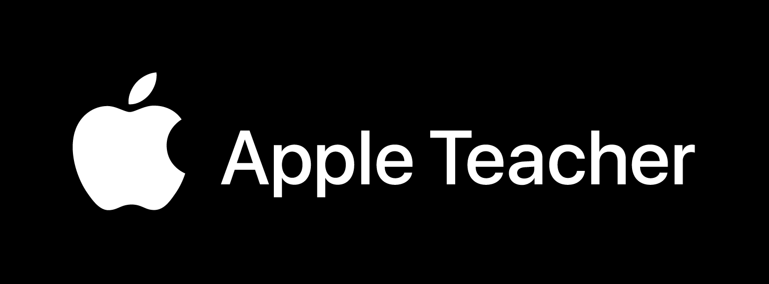 AppleTeacher white