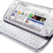 nokia n white a