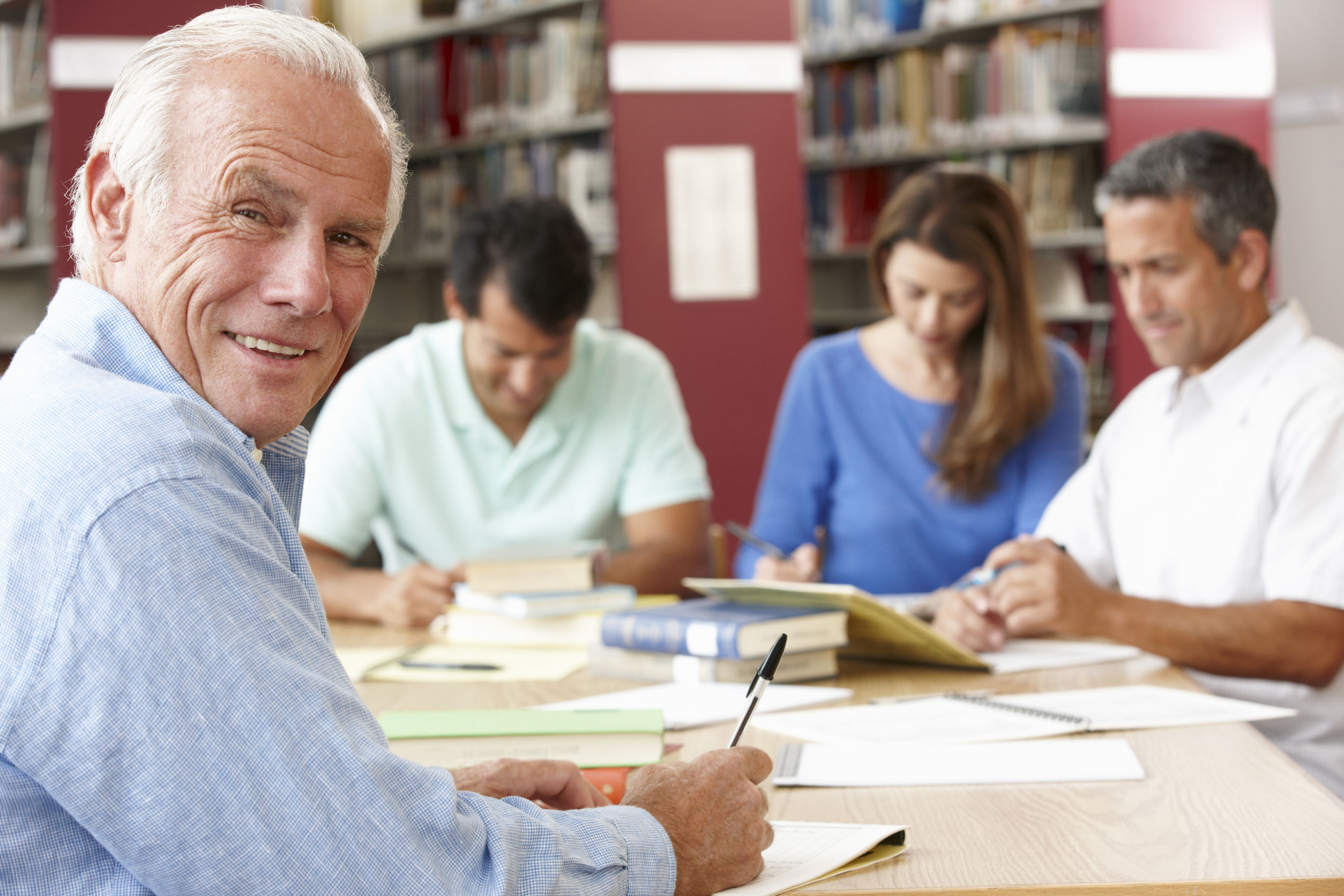 Courting Adult Learners in Higher Education